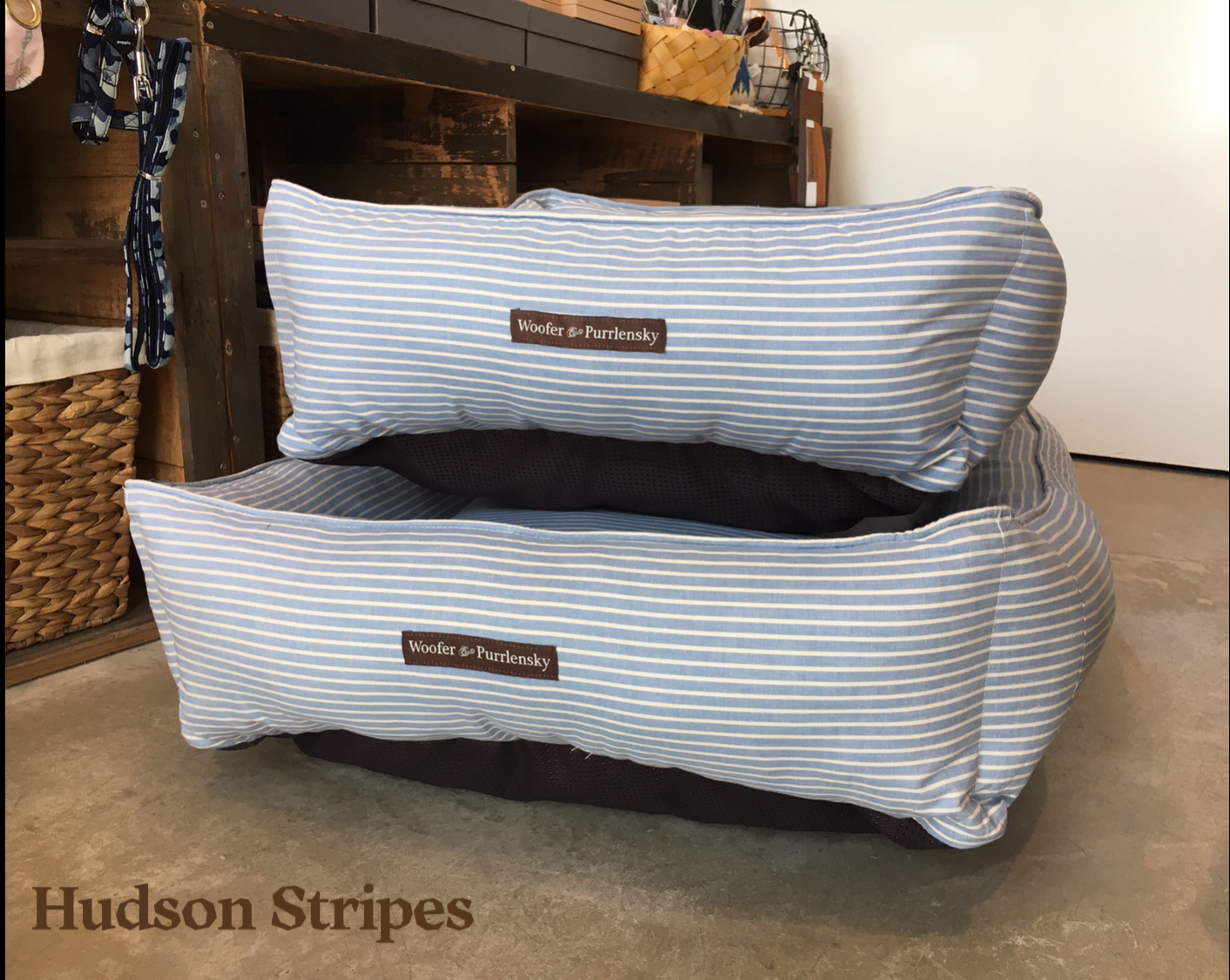 (Bed Cover) Harrison Pet Beds