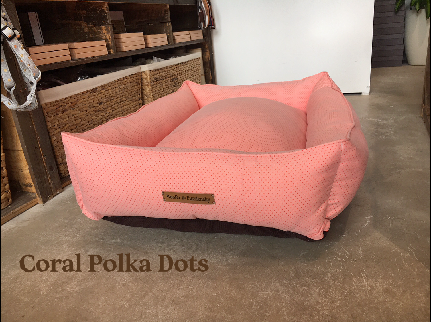 Classic Harrison Pet Beds
