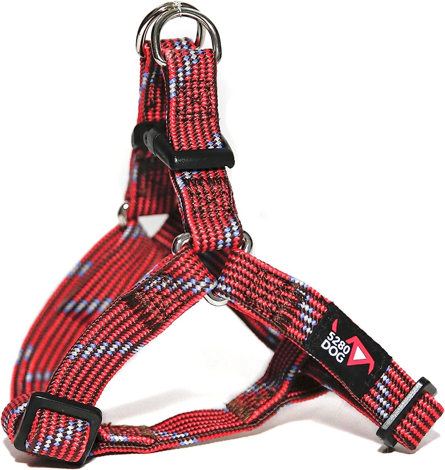 Comfort Braided Harness