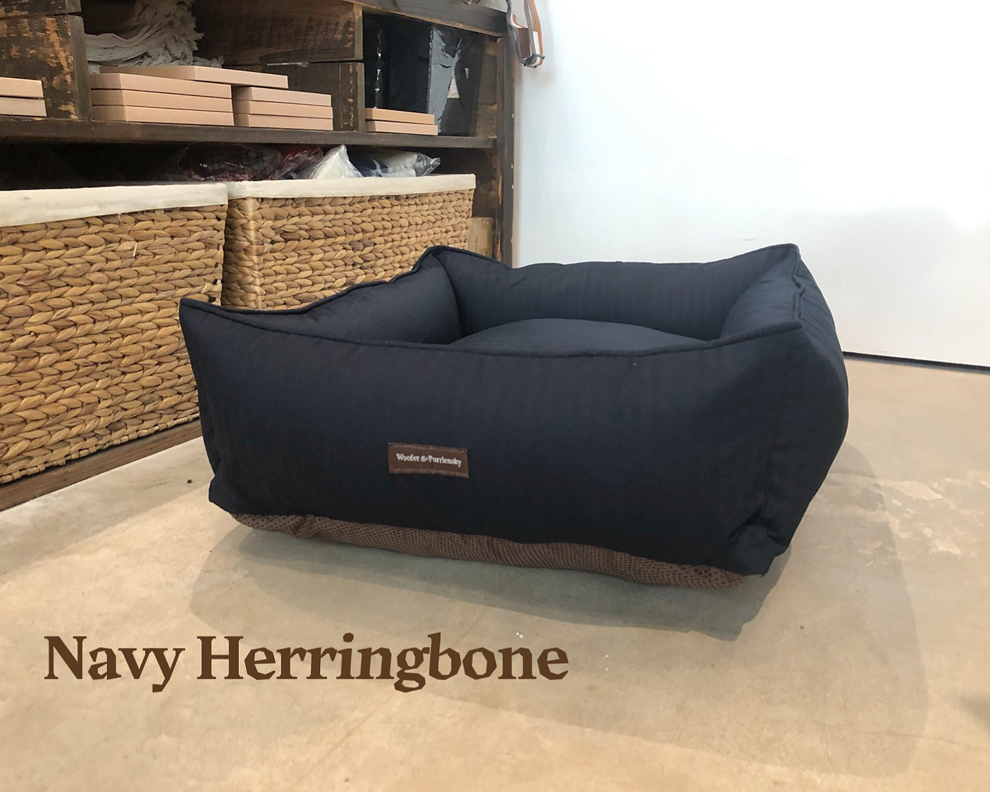 Classic Harrison Pet Beds