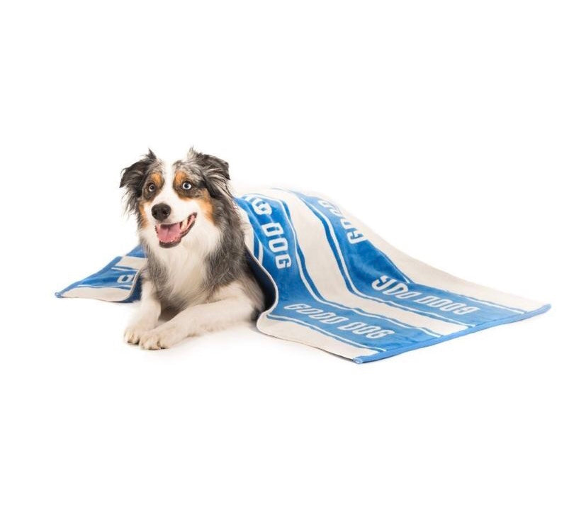 Good Dog Cotton Towel