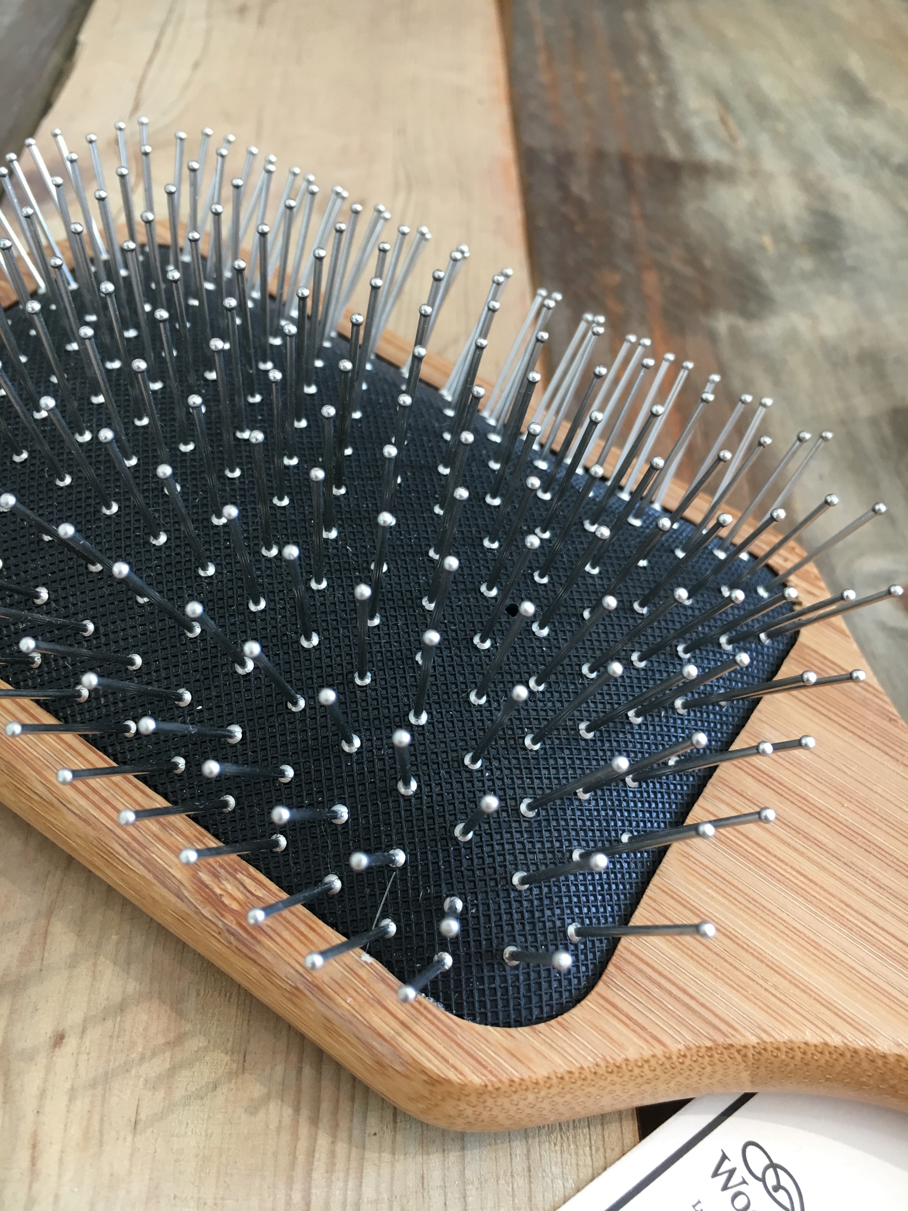 Rafe Wooden Extra Wide Massage Brush