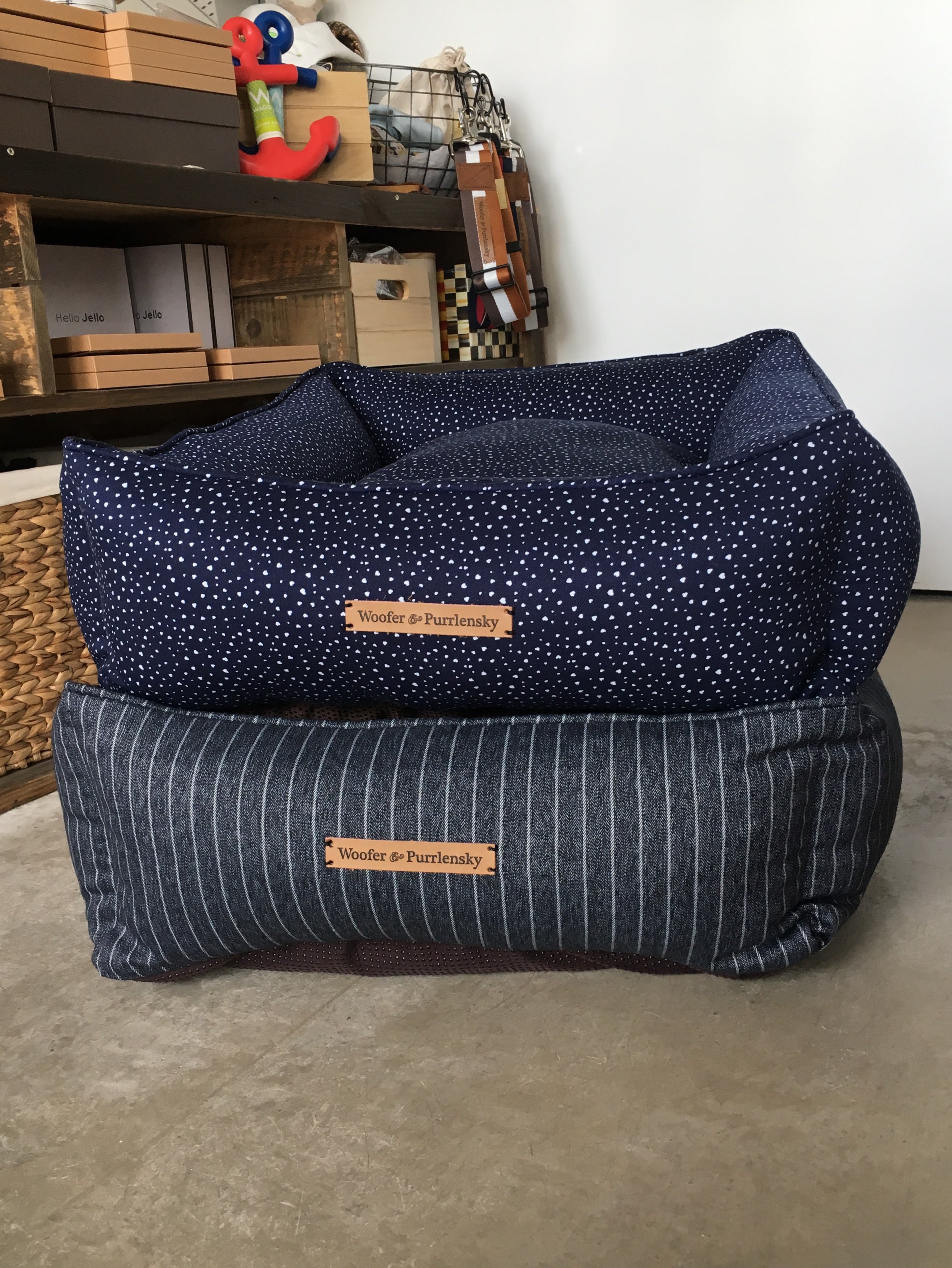 Classic Harrison Pet Beds