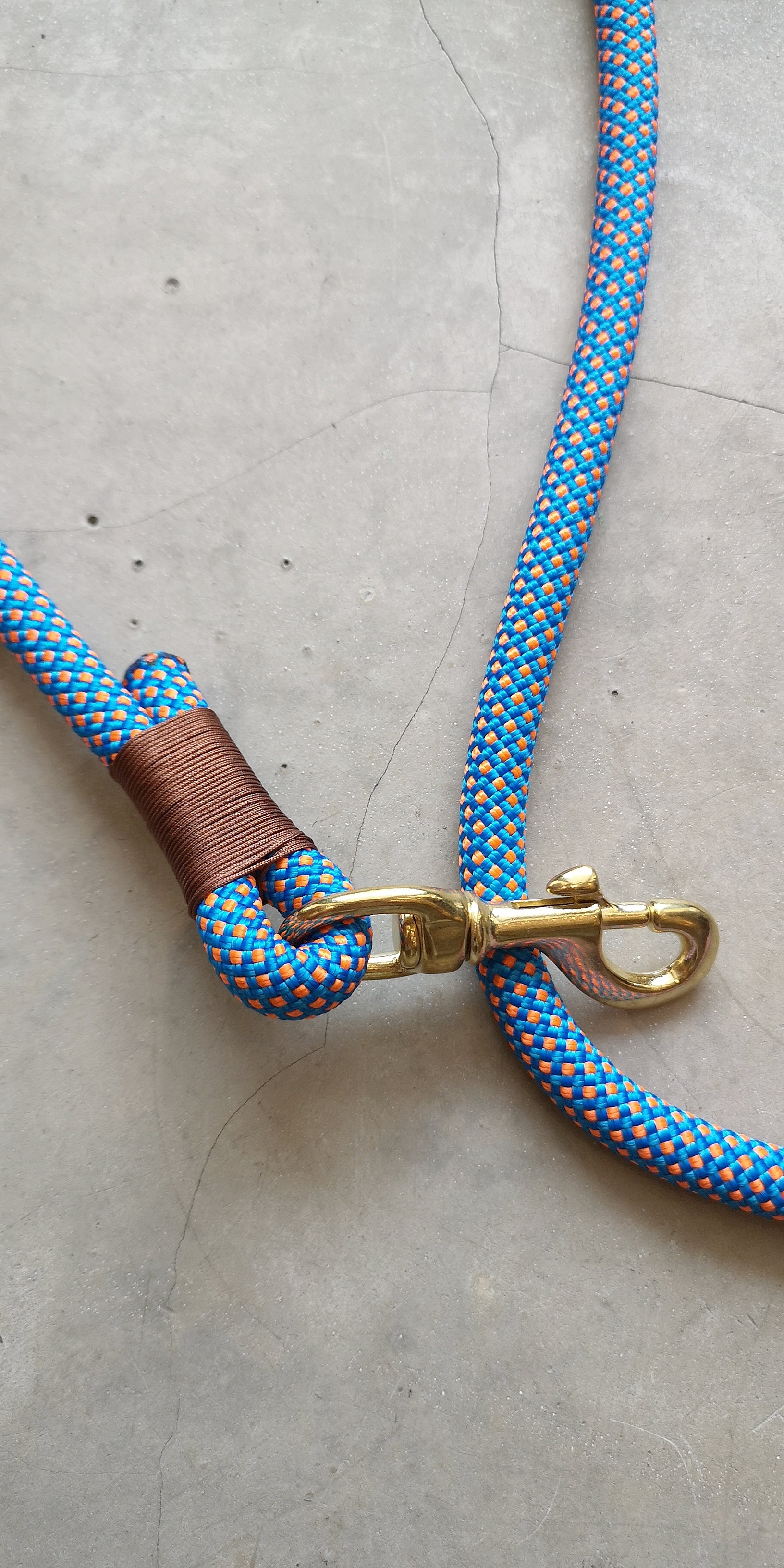 Christie Climbing Rope Leash - illusionist