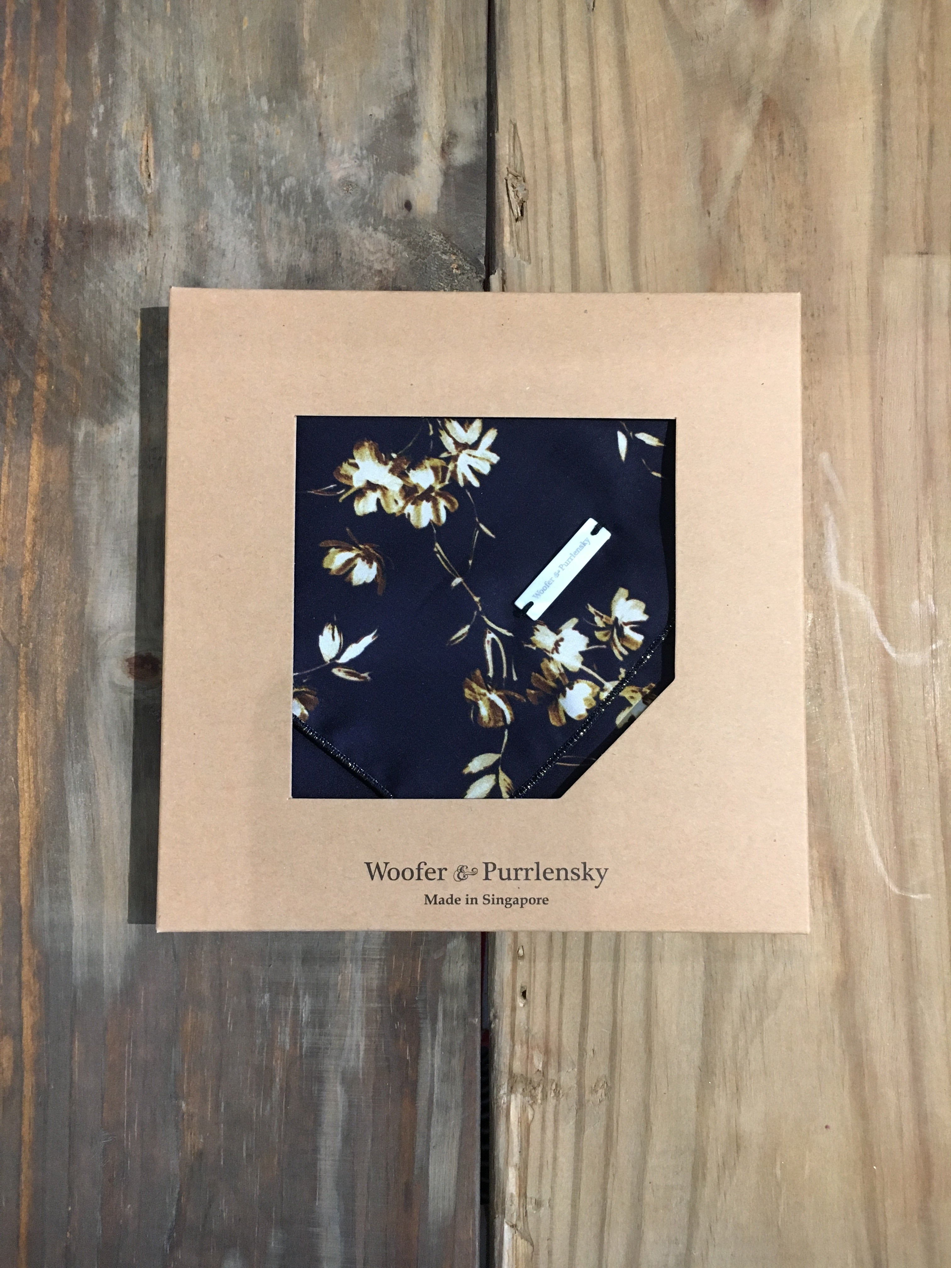 Premium Bandana - Magnolia