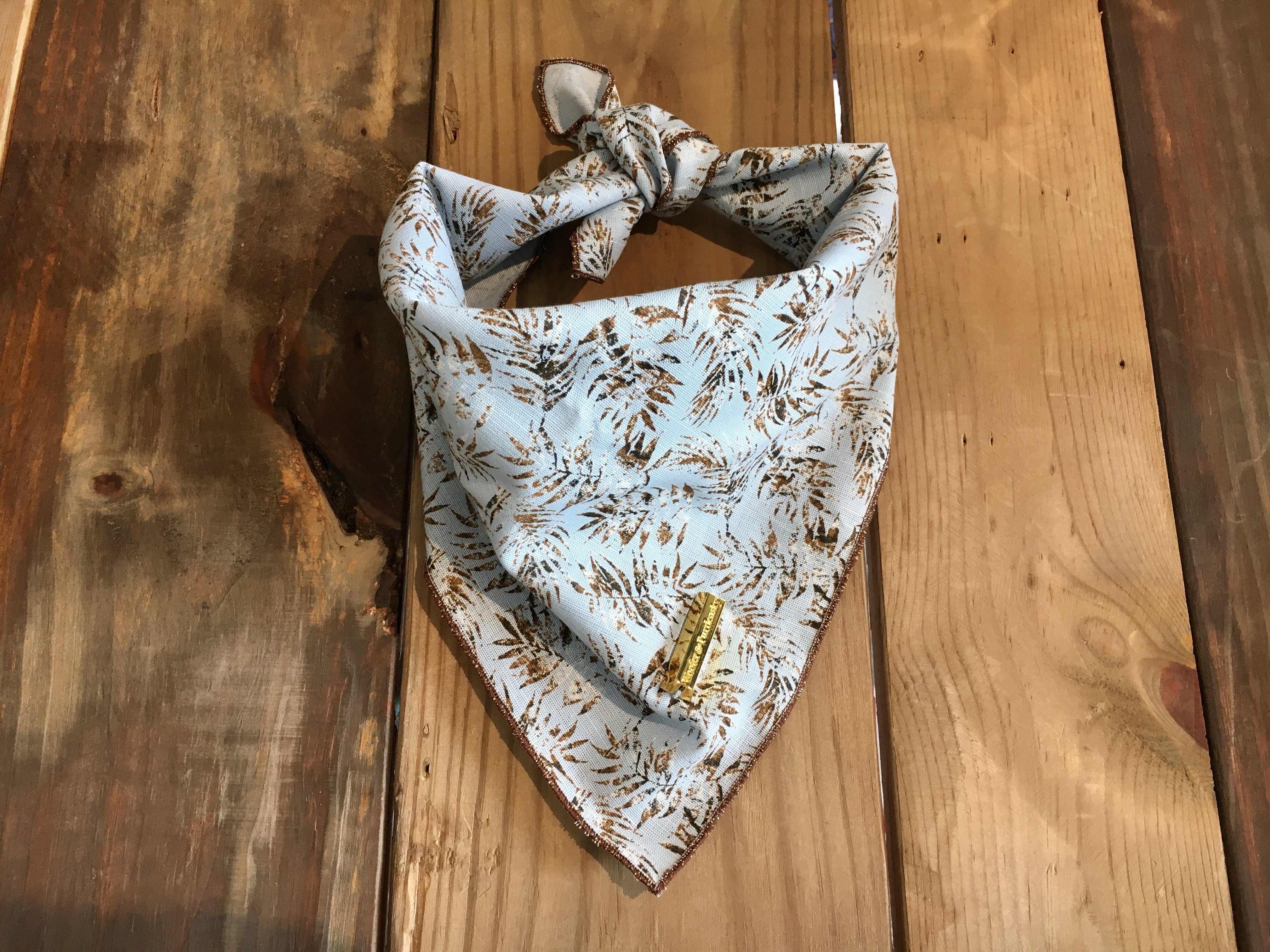 Premium Bandana - Sky Forest