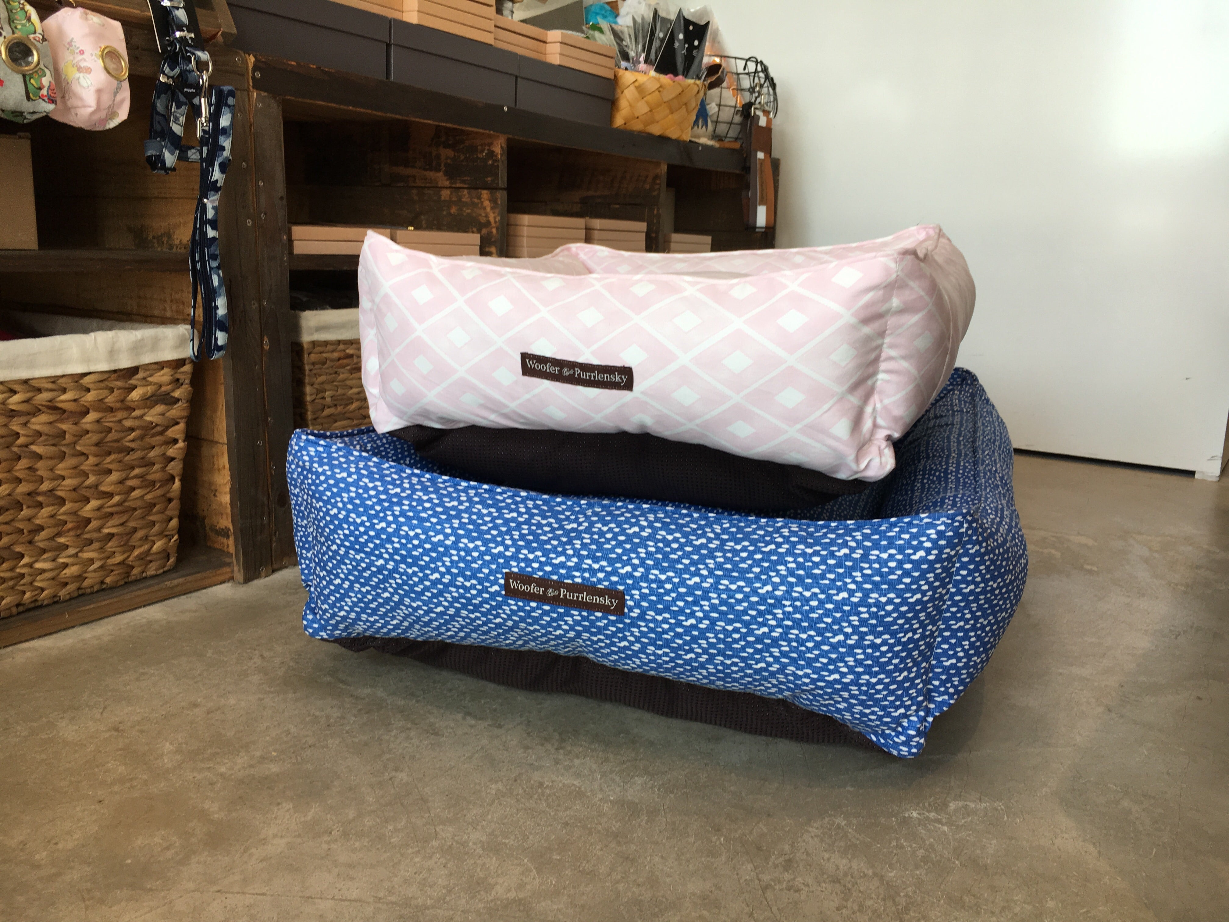 Classic Harrison Pet Beds