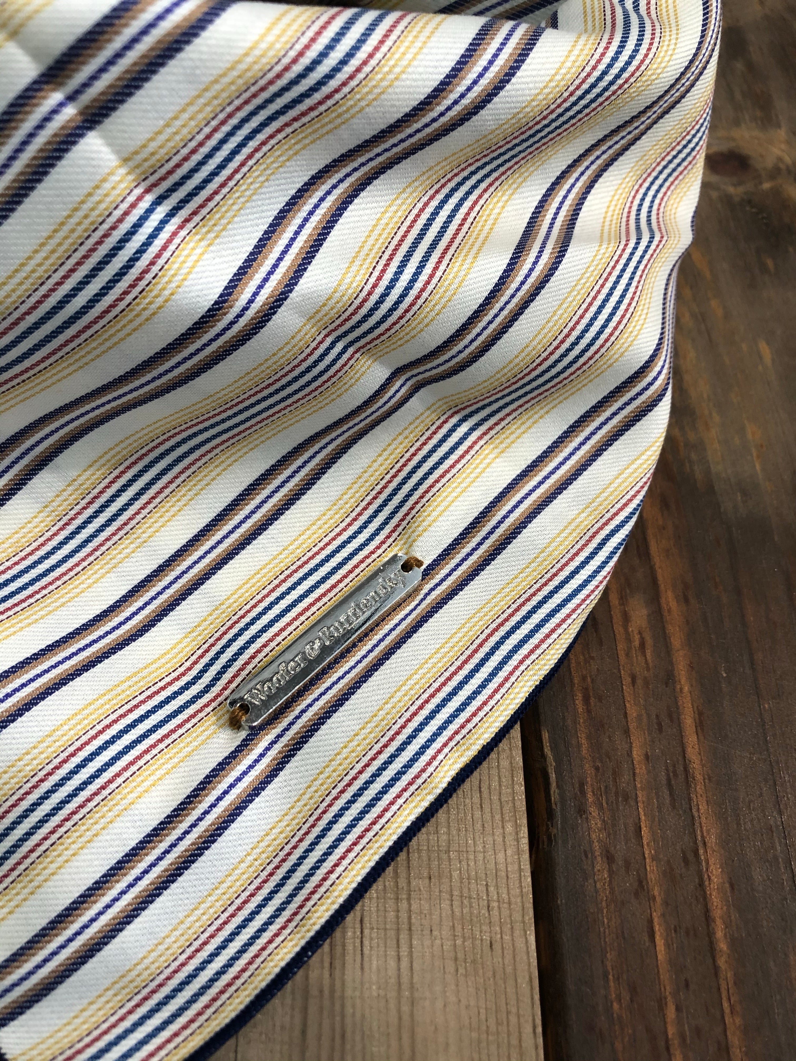 Premium Bandana - Gentle Stripe